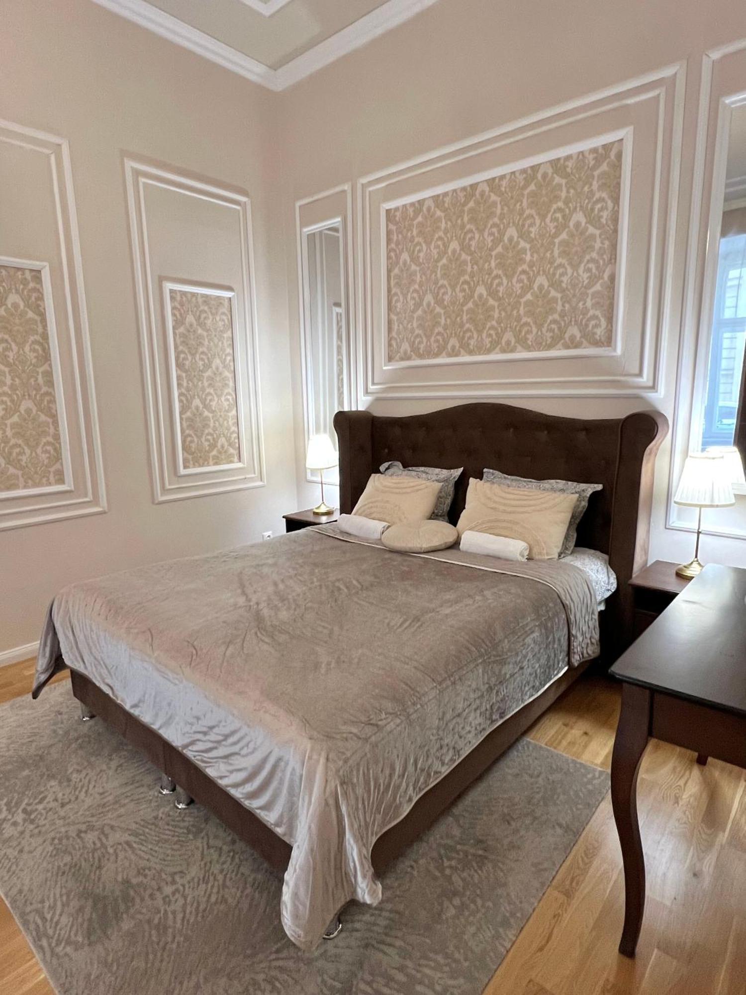 Angeloroma Apartment In The Center — Fotky 1
